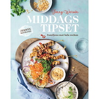 Jenny Warsén Middagstipset (inbunden)