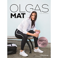 Olga Rönnberg Olgas mat : för aktiva kvinnor (bok, danskt band)