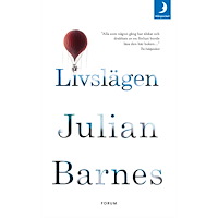 Julian Barnes Livslägen (pocket)