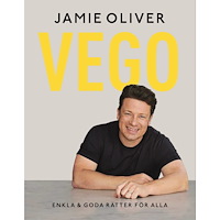 Jamie Oliver Vego : enkla & goda rätter för alla (inbunden)