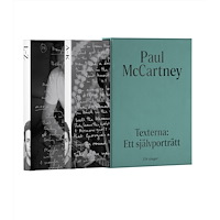 Paul Mccartney Paul McCartney: Texterna. Ett självporträtt : Mitt liv i 154 sånger (inbunden)