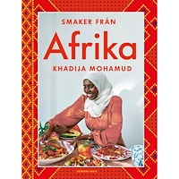 Khadija Mohamud Smaker från Afrika (inbunden)