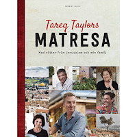 Bonnier Fakta Tareq Taylors matresa (bok, danskt band)