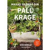 Eva Robild Maxad skörd i din pallkrage (inbunden)