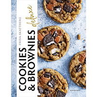 Bonnier Fakta Cookies & brownies deluxe (inbunden)