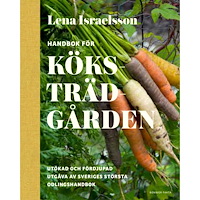 Lena Israelsson Handbok för köksträdgården (inbunden)