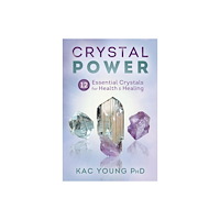 Llewellyn Crystal Power (häftad, eng)