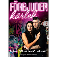 Pernilla Karlsson Förbjuden kärlek (bok, kartonnage)