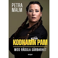 Petra Malm Kodnamn - PAM (pocket)