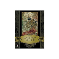 Aunia Kahn Lowbrow Tarot: An Artistic Collaborative Effort in Honor of Tarot (inbunden, eng)