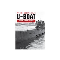 Luc Braeuer German u-boat base at lorient france -- august 1942-august 1943 - volume th (inbunden, eng)