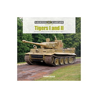 Schiffer Publishing Ltd Tigers I And Ii (inbunden, eng)