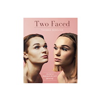 Schiffer Publishing Ltd Two Faced : The Art of Makeup to Be 100% Yourself (inbunden, eng)
