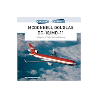 Schiffer Publishing Ltd Mcdonnell Douglas Dc-10/Md-11 (inbunden, eng)