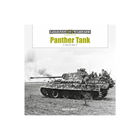 Schiffer Publishing Ltd Panther Tank : The Panzerkampfwagen V in World War II (inbunden, eng)