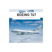 Schiffer Publishing Ltd Boeing 747 : A Legends of Flight Illustrated History (inbunden, eng)