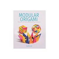 Schiffer Publishing Ltd Modular Origami (häftad, eng)