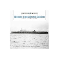 Schiffer Publishing Ltd Shokaku-Class Aircraft Carriers (inbunden, eng)