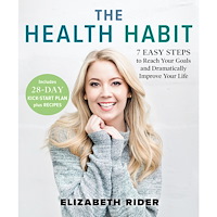 Elizabeth Rider The Health Habit (inbunden, eng)
