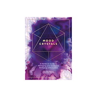 Christal Alberez Mood Crystals (häftad, eng)
