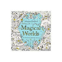 Johanna Basford Magical Worlds (pocket, eng)