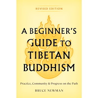 Bruce Newman A Beginner's Guide to Tibetan Buddhism (bok, storpocket, eng)