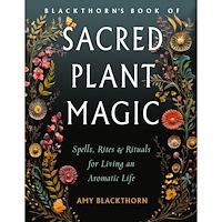 Amy Blackthorn Blackthorn's Book of Sacred Plant Magic: Spells, Rites, and Rituals for Living an Aromatic Life (häftad, eng)