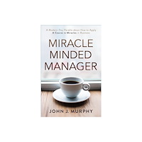 Beyond Words Publishing Miracle Minded Manager (häftad, eng)