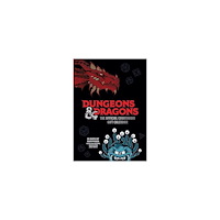 Insight Editions Dungeons & Dragons: The Official Countdown Gift Calendar (inbunden, eng)