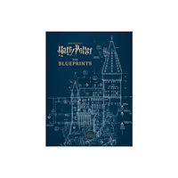 Insight Editions HARRY POTTER: THE BLUEPRINTS (inbunden, eng)
