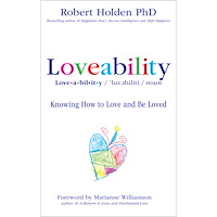 Robert Holden Loveability - knowing how to love and be loved (häftad, eng)