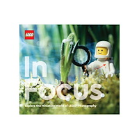 Abrams & Chronicle Books Lego in Focus (inbunden, eng)