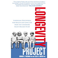 Leslie R. Martin Longevity project - surprising discoveries for health and long life from th (bok, storpocket, eng)