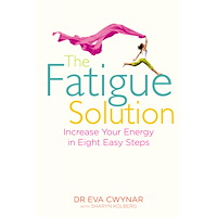 M.D Eva Cwynar The Fatigue Solution (häftad, eng)