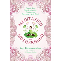 Rockpool Publishing Meditation For Motherhood : Gentle Zen Meditation For Conception,  Pregnancy and Birth (häftad, eng)