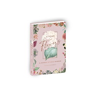 Cheralyn Darcey Year Of Flowers (häftad, eng)