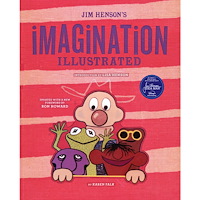 Karen Falk Jim Henson's Imagination Illustrated (inbunden, eng)