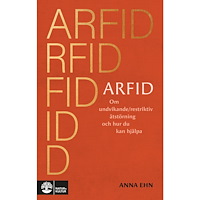 Anna Ehn ARFID : om undvikande/restriktiv ätstörning och hur du kan hjälpa (bok, danskt band)