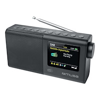 Muse Muse M-117 DB - bärbar DAB-radio