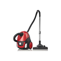 Gorenje Gorenje COMPACT XS VCEB11CXRII - dammsugare - med behållare - röd