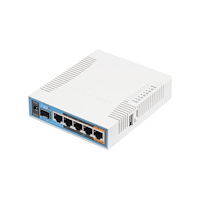 MikroTik MikroTik RouterBOARD hAP ac - trådlös åtkomstpunkt - Wi-Fi 5