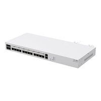 MikroTik MikroTik Cloud Core Router CCR2116-12G-4S+ - router - skrivbordsmodell, rackmonterbar