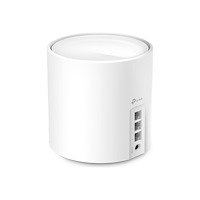 TP-LINK TP-Link Deco X50 V3 - Wifi-system - Wi-Fi 6 - skrivbordsmodell