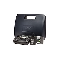 Brother Brother P-Touch PT-D210VP - etikettskrivare - svartvit - termisk överföring