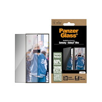 PanzerGlass PanzerGlass Privacy - skärmskydd för mobiltelefon - ultrabred passning