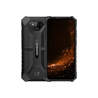 HAMMER HAMMER Iron V - svart - 4G pekskärmsmobil - 64 GB - GSM