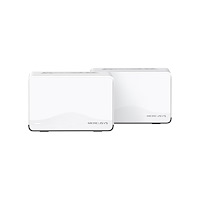 Mercusys Mercusys Halo H27BE V1 - Wifi-system - Wi-Fi 7 - skrivbordsmodell