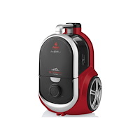 ETA ETA Stormy Turbo 3517 90000 - dammsugare - med behållare - svart / röd