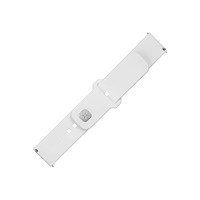 FIXED FIXED - klockrem för smart klocka - silikon, snabbkoppling, 22 mm