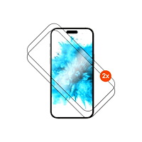 FIXED FIXED - skärmskydd för mobiltelefon - full täckning, med applicator